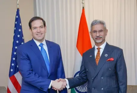 Did Rubio Label the Delhi Blast a Terrorist Attack?