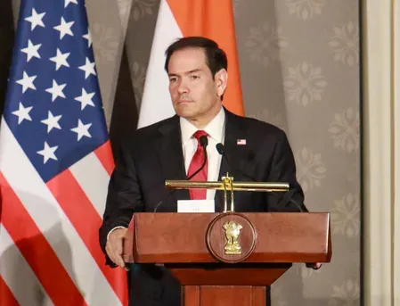 Rubio to meet Quad partners including India as Xi's US visit nears