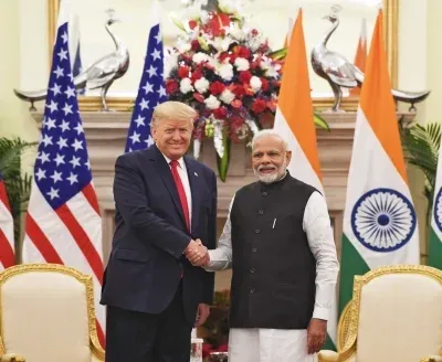 Trump India visit 2026: Rubio says White House is working towards early-year trip