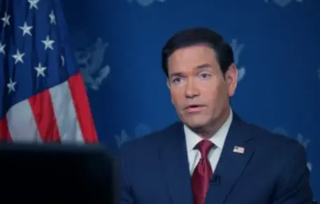 Rubio meets Lebanon PM, Saudi FM after UNGA in Iran-focused Gulf push