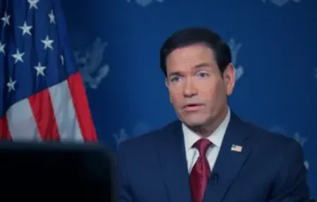 Rubio meets Lebanon PM, Saudi FM after UNGA in Iran-focused Gulf push