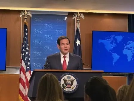 Can the US Be the Sole Mediator in the Russia-Ukraine Conflict?