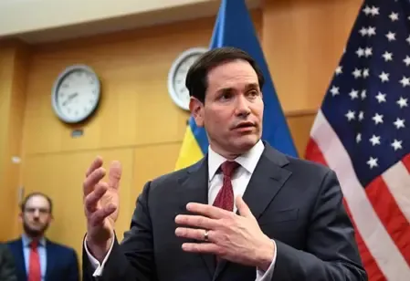 Rubio Declares US-China Relations at 'Strategic Stability' Amid Supply Chain Concerns