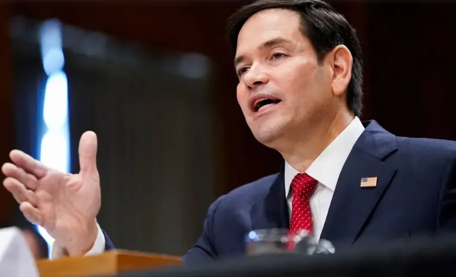 Rubio claims US may restore aid to Ukraine