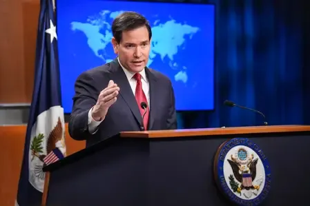 Is US Foreign Policy Now Focused on National Interests?