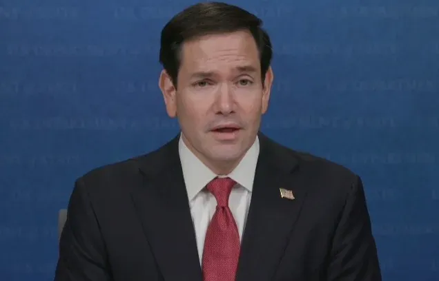 Rubio, UAE security chief discuss Iran, Hormuz security in phone call