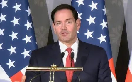 Rubio warns Venezuela faces civil war if US-backed transition fails