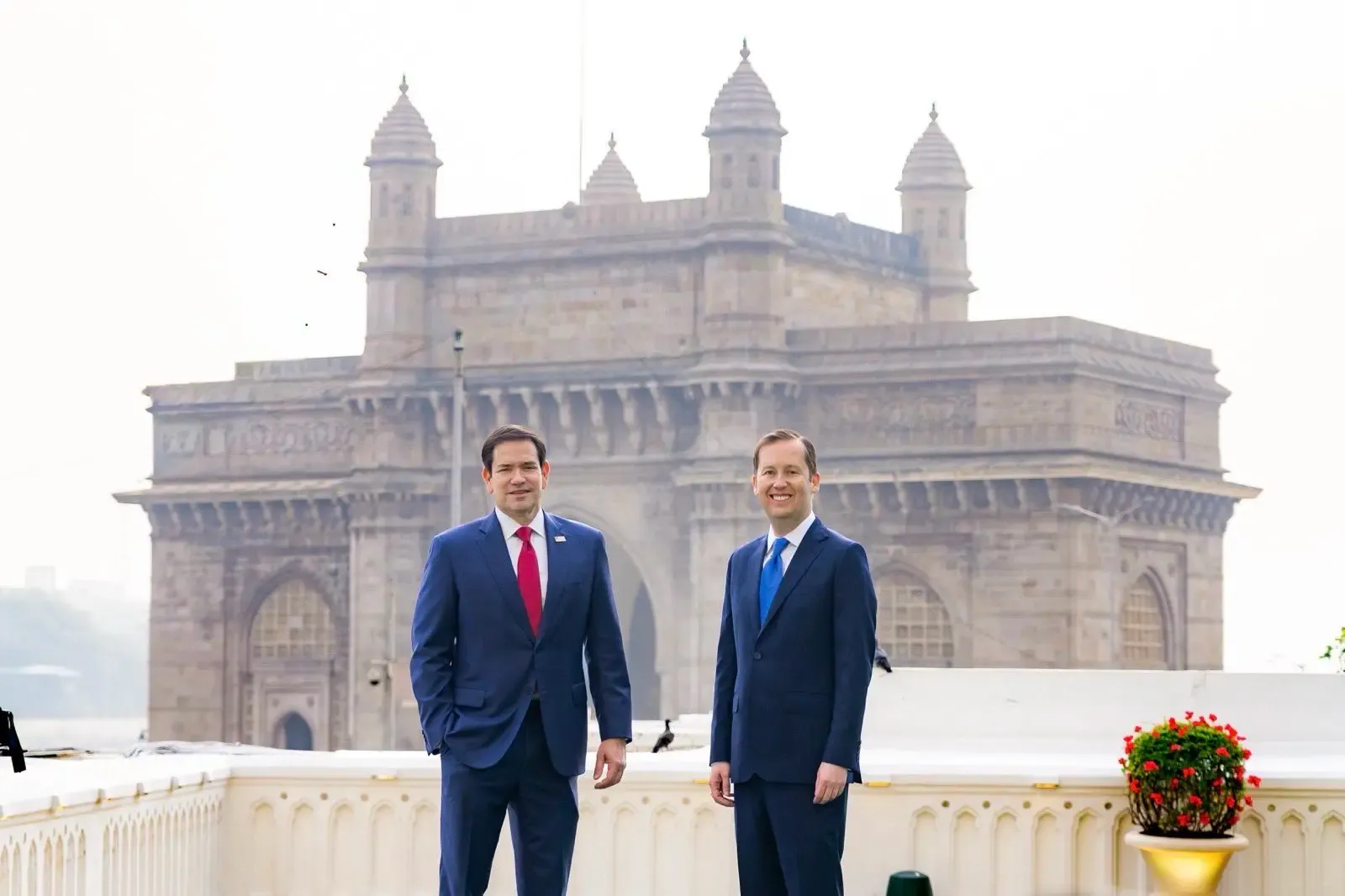 Rubio's India visit advances US-India partnership, boosts strategic ties