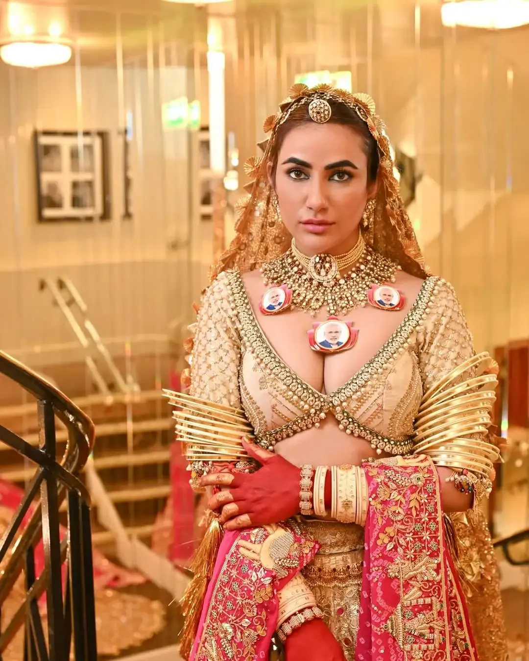 Did Ruchi Gujjar Just File a Lawsuit Against the Producers and Cast of ‘So Long Valley’?