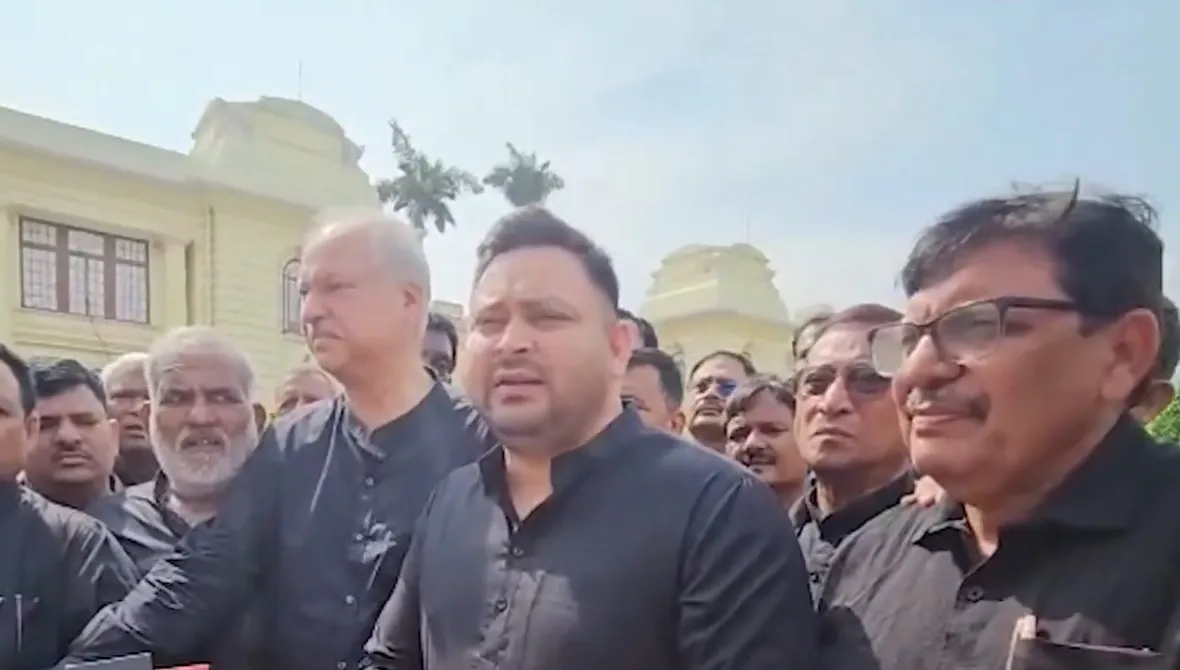 What Caused the Uproar in Bihar Assembly Over Voter List Revision?