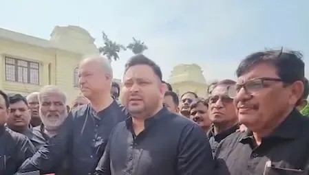 What Caused the Uproar in Bihar Assembly Over Voter List Revision?