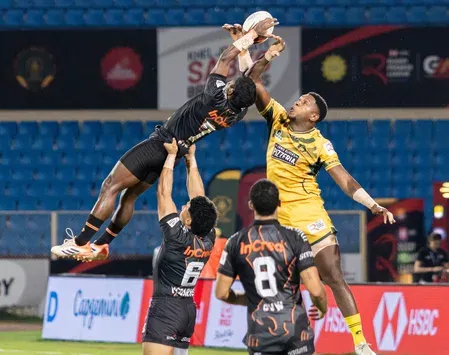 Rugby Premier League Season 2: Bengaluru Bravehearts book semifinal spot with 26-21 win