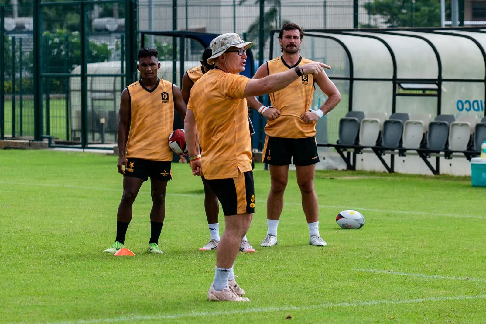 Can Rugby Premier League Help India Achieve Its Olympic Dream?, says Kalinga Black Tigers Coach Mike Friday