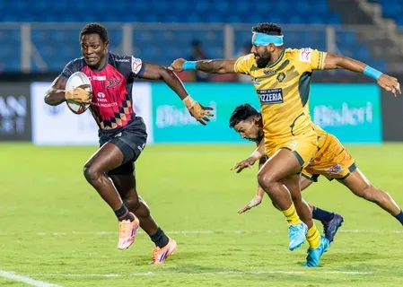 Delhi Redz beat Kolkata 40-28, end Tigers' RPL Season 2 semifinal run
