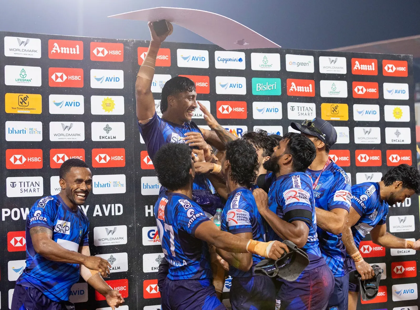 Rugby Premier League S2: Hyderabad Heroes reach final after 29-24 win over Chennai Bulls