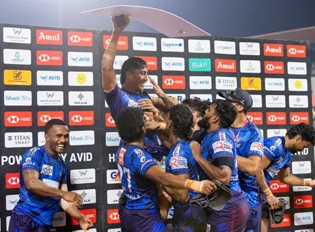 Rugby Premier League S2: Hyderabad Heroes reach final after 29-24 win over Chennai Bulls