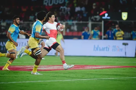 Rugby Premier League Season 2: Mumbai Dreamers stay unbeaten on Day 5