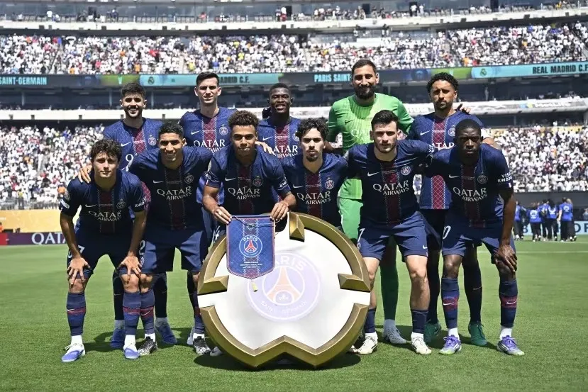 How Did Ruiz's Brace Propel PSG to Club World Cup Final?