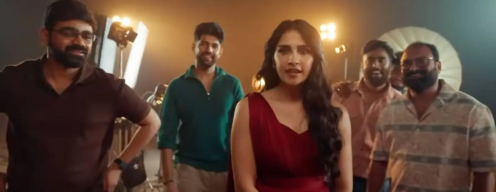 Rukmini Vasanth joins Shree Karthick's next Tamil film as Thara