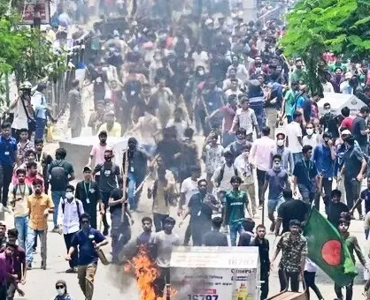 Is the Rule of Law the Biggest Challenge in Bangladesh?