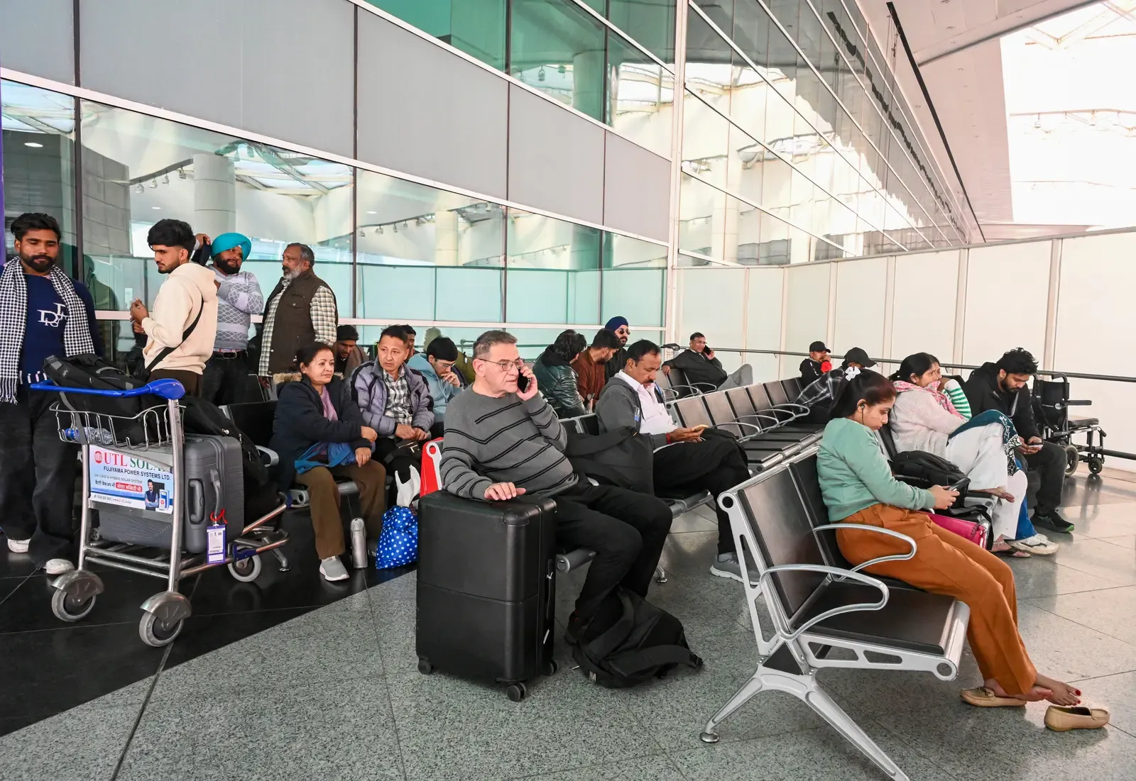 Airline fare rules finalised, to be published in 2 weeks: Centre tells SC