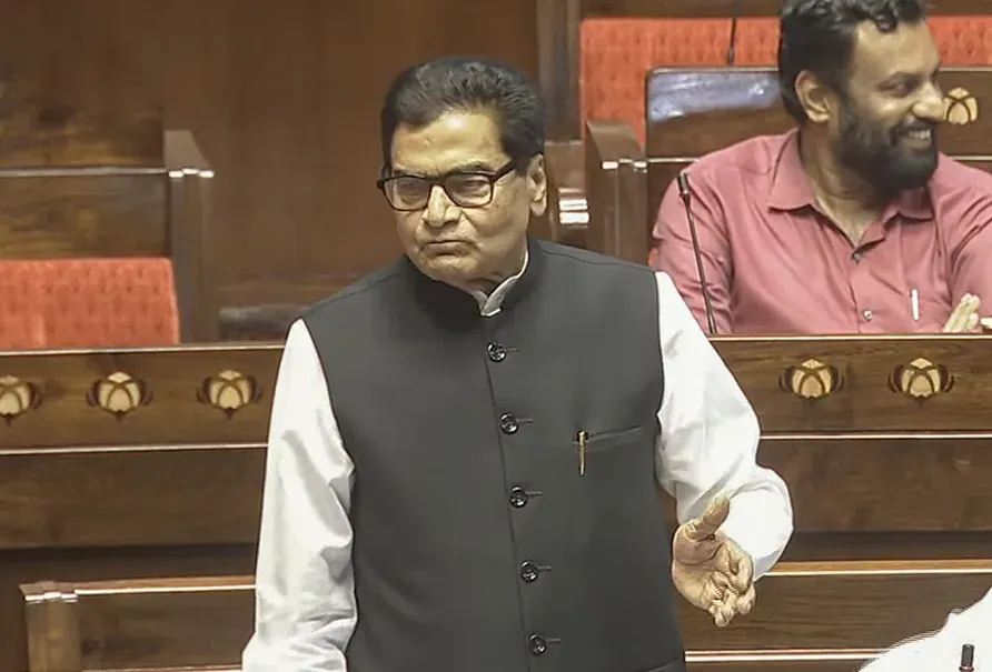 Parliament deadlock: SP's Ram Gopal Yadav slams NDA over Opposition demands