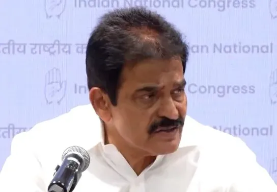 Congress-TMC merger rumours 'baseless', says K.C. Venugopal