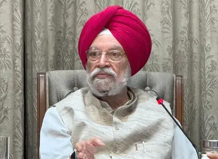 Hardeep Singh Puri Dismisses Lockdown Rumors: No Proposal Under Review