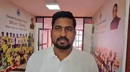 क्या ‘रन फॉर यूनिटी’ में लोगों ने नशामुक्त भारत बनाने का संकल्प लिया? ओडिशा के मंत्री सूर्यबंशी सूरज