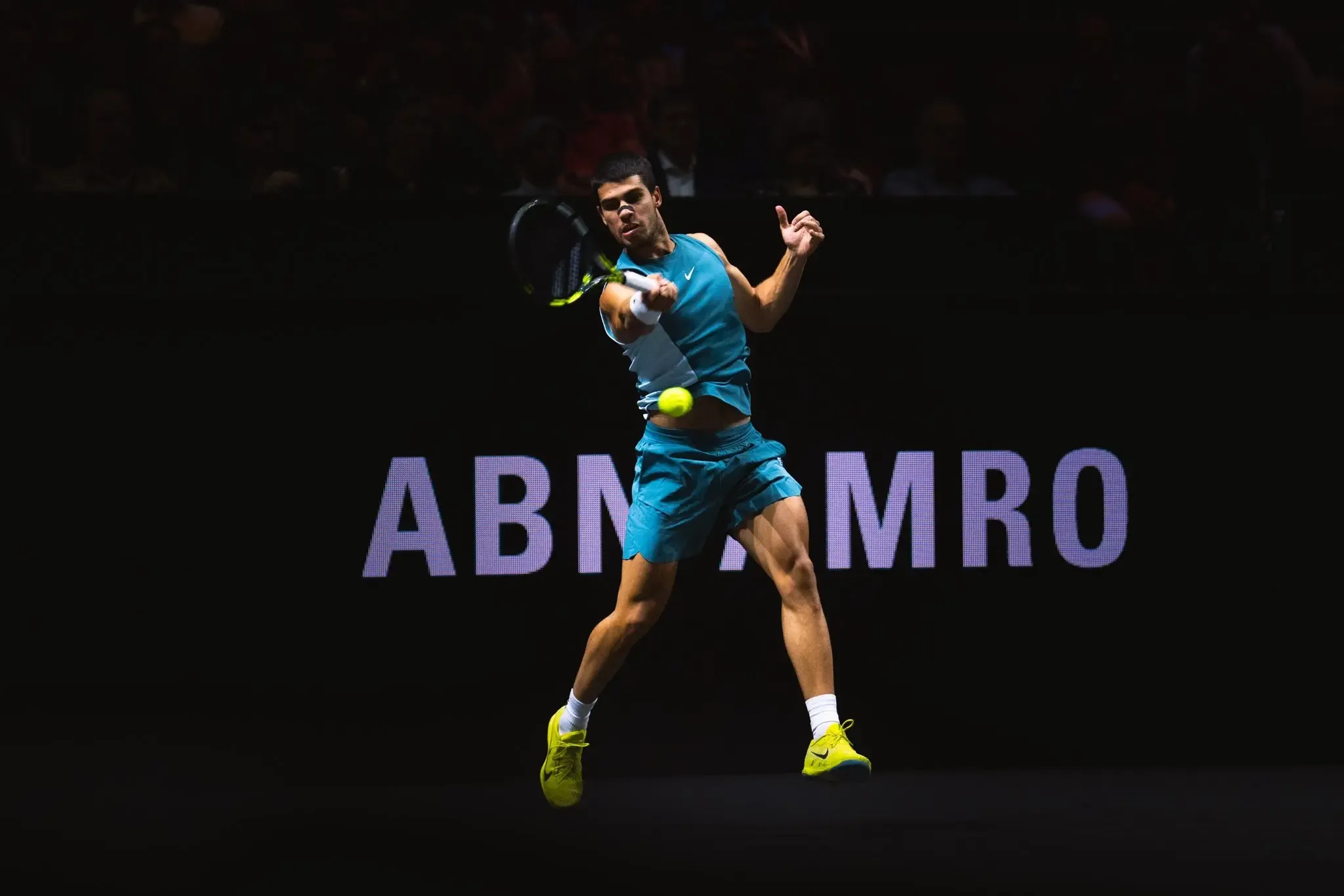 Carlos Alcaraz and Holger Rune Progress to Second Round in Rotterdam