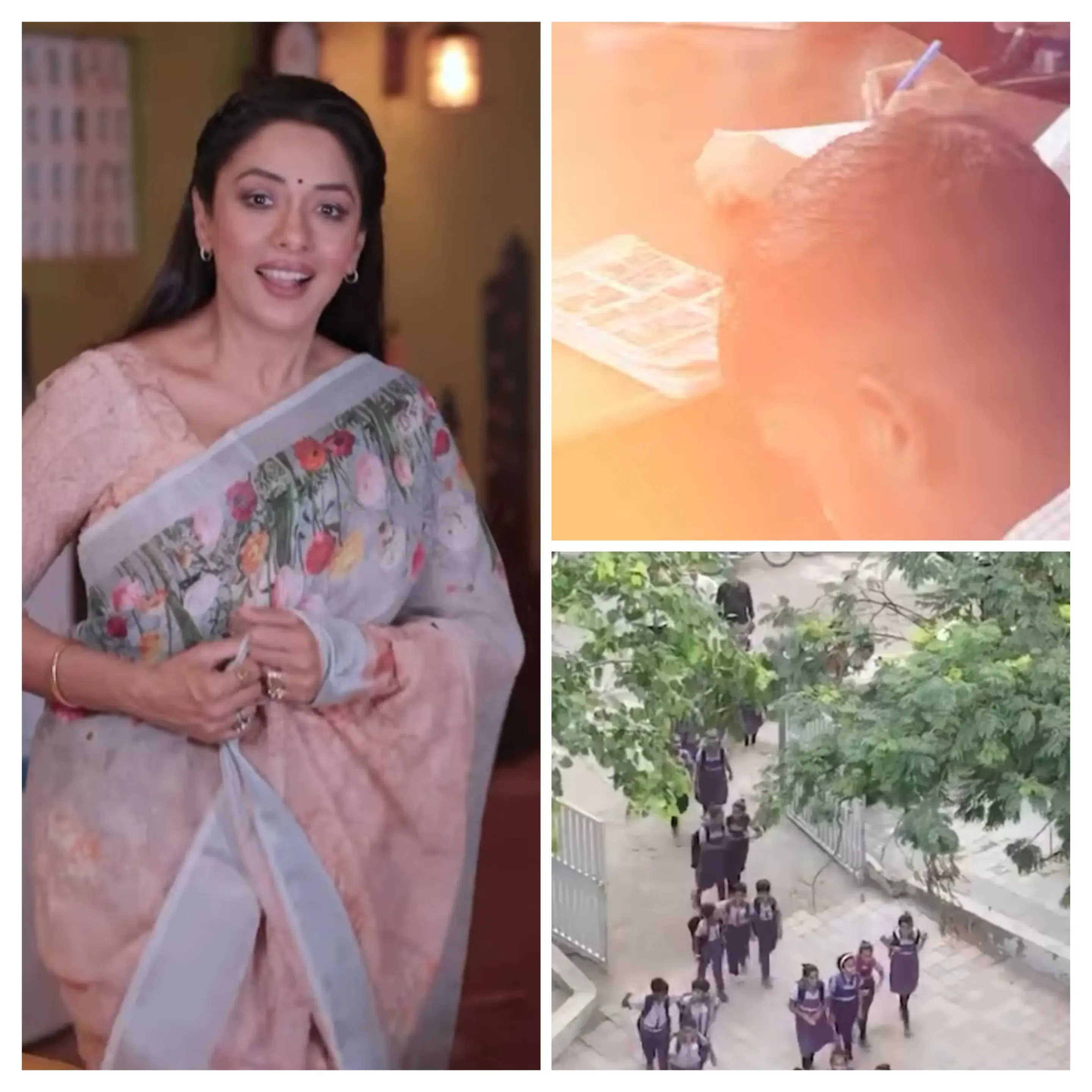 Rupali Ganguli Encourages Students to Participate in PM Modi’s ‘Pariksha Pe Charcha’