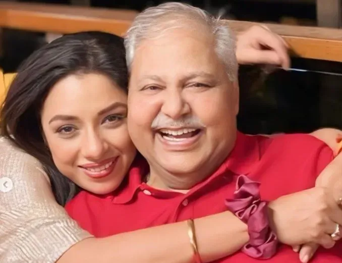 Satish Shah honoured with Padma Shri posthumously; co-stars Rupali Ganguly, Deven Bhojani pay tribute