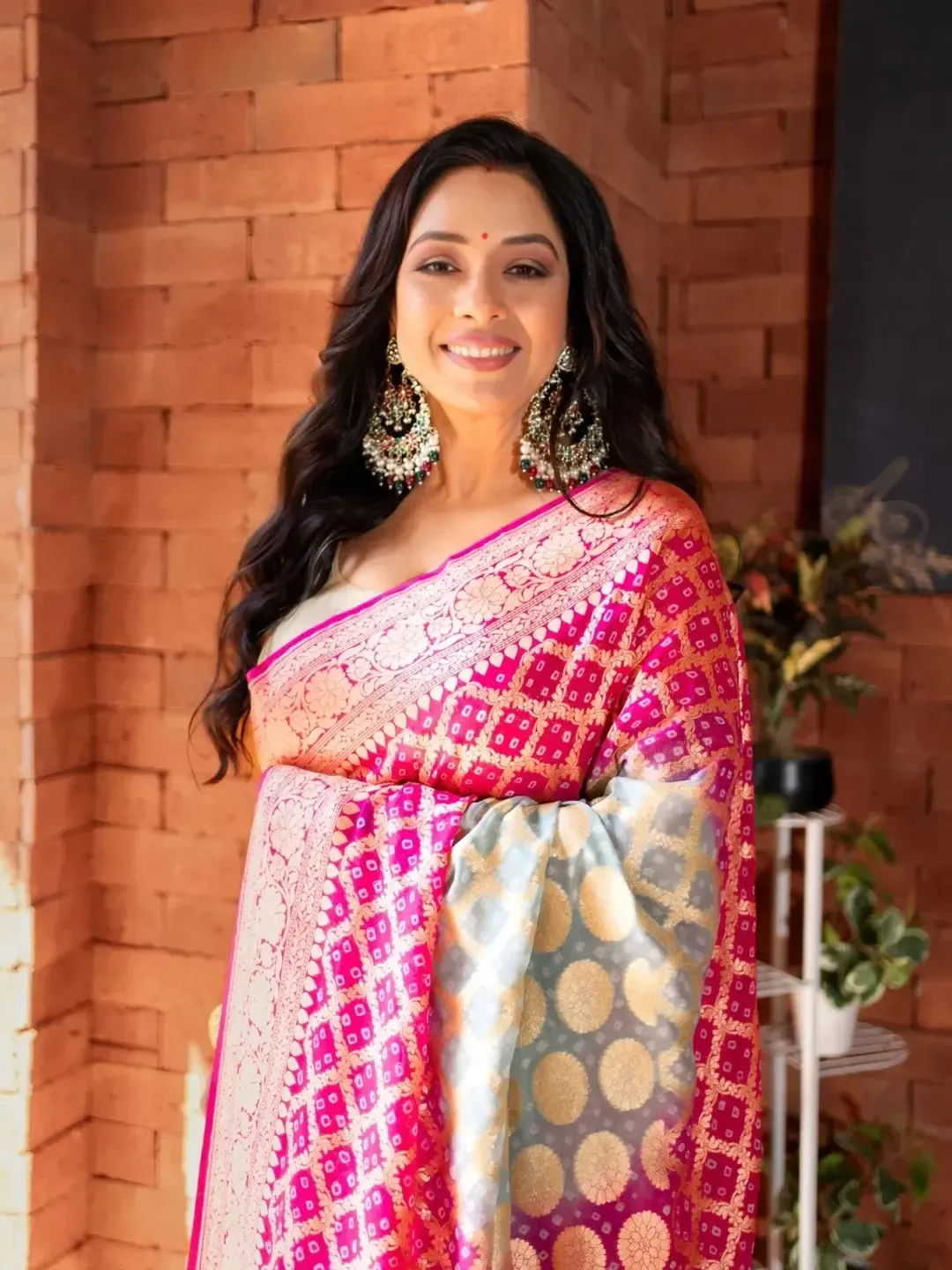 Rupali Ganguly Voices Frustration Over Lok Sabha's Rejection of Women's Reservation Bill