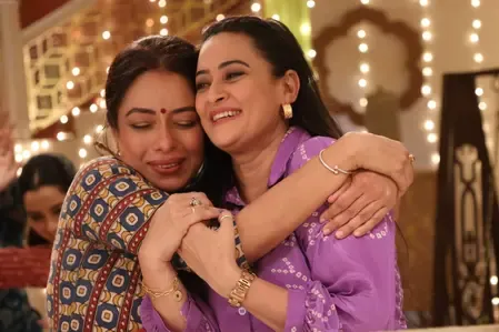 रूपाली गांगुली ने अनुपमा और देविका के रिश्ते की बताई खासियत