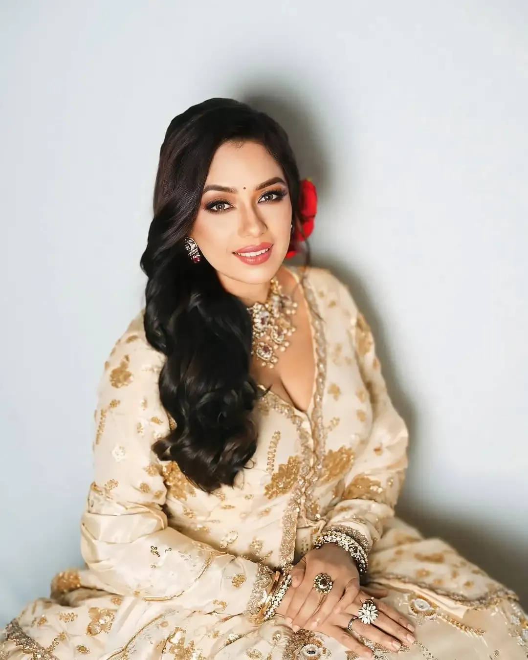 What Did Rupali Ganguly Say About the ‘Anupamaa’ Fire Incident?