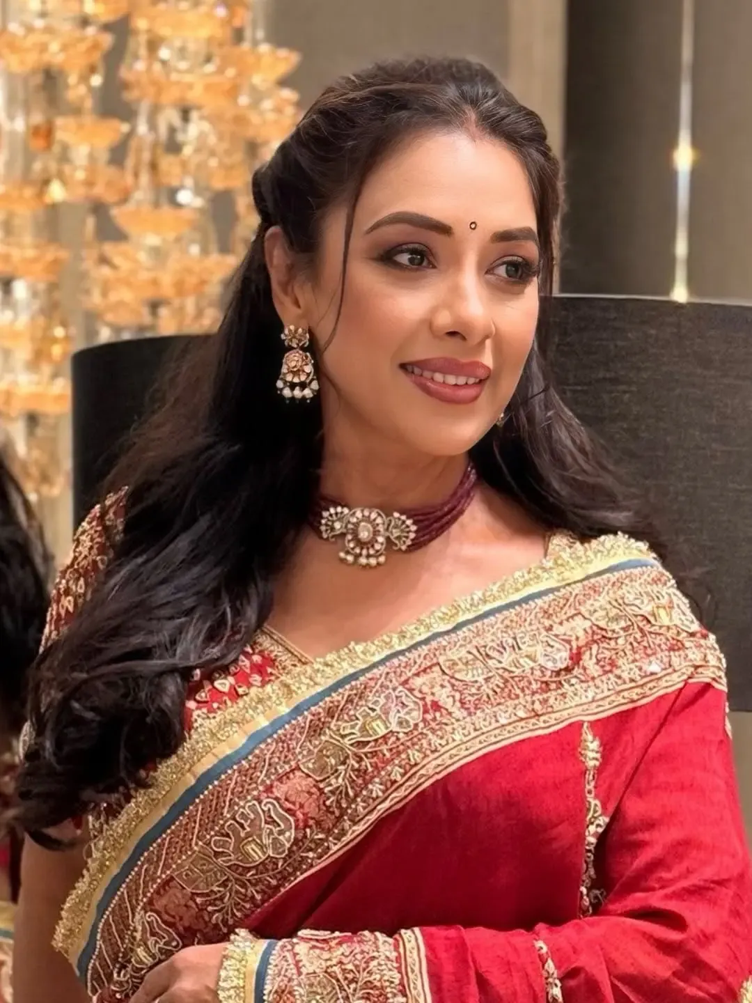 Rupali Ganguly Praises PM Modi for Women's Reservation Bill