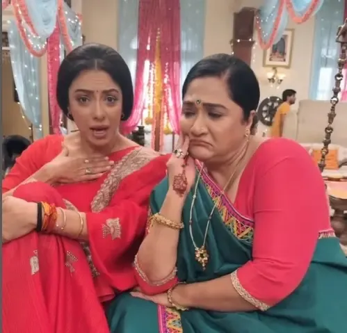 Did Rupali Ganguly Just Share a Comedic Birthday Tribute for Her ‘Weird Friend’ Alpana Buch?