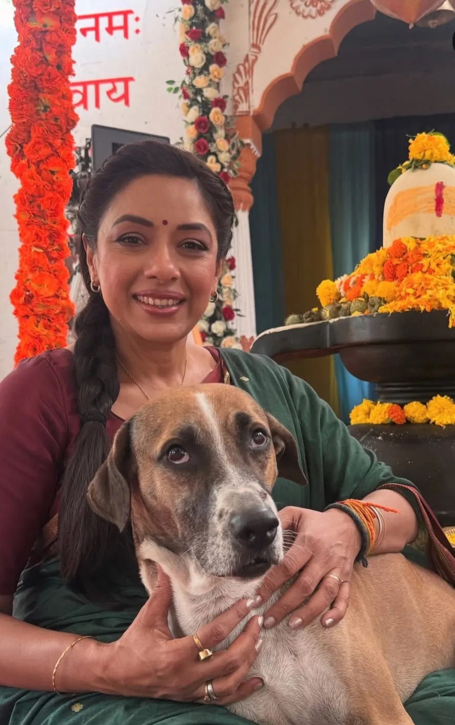 Rupali Ganguly Shares Her Journey of Rejection in Audition with Rajan Shahi