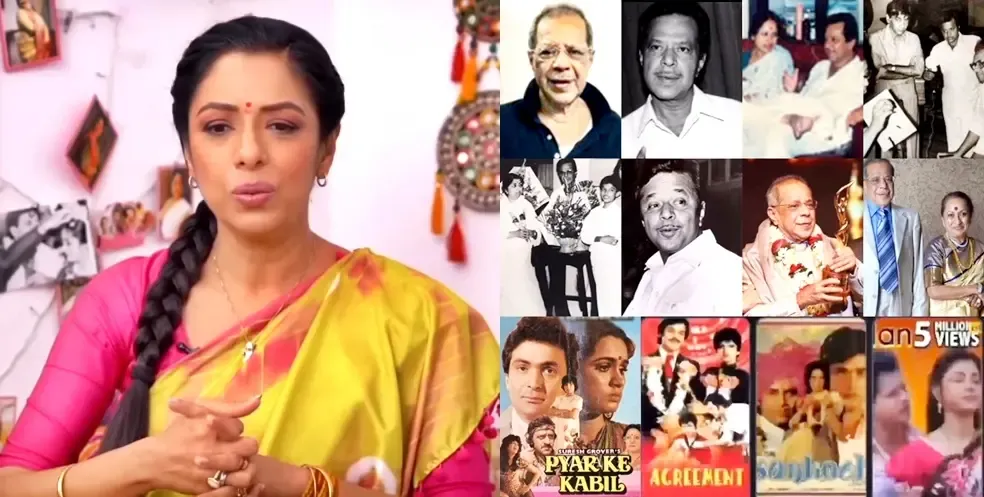 Rupali Ganguly Honors Her Father's Resilience Against Adversity