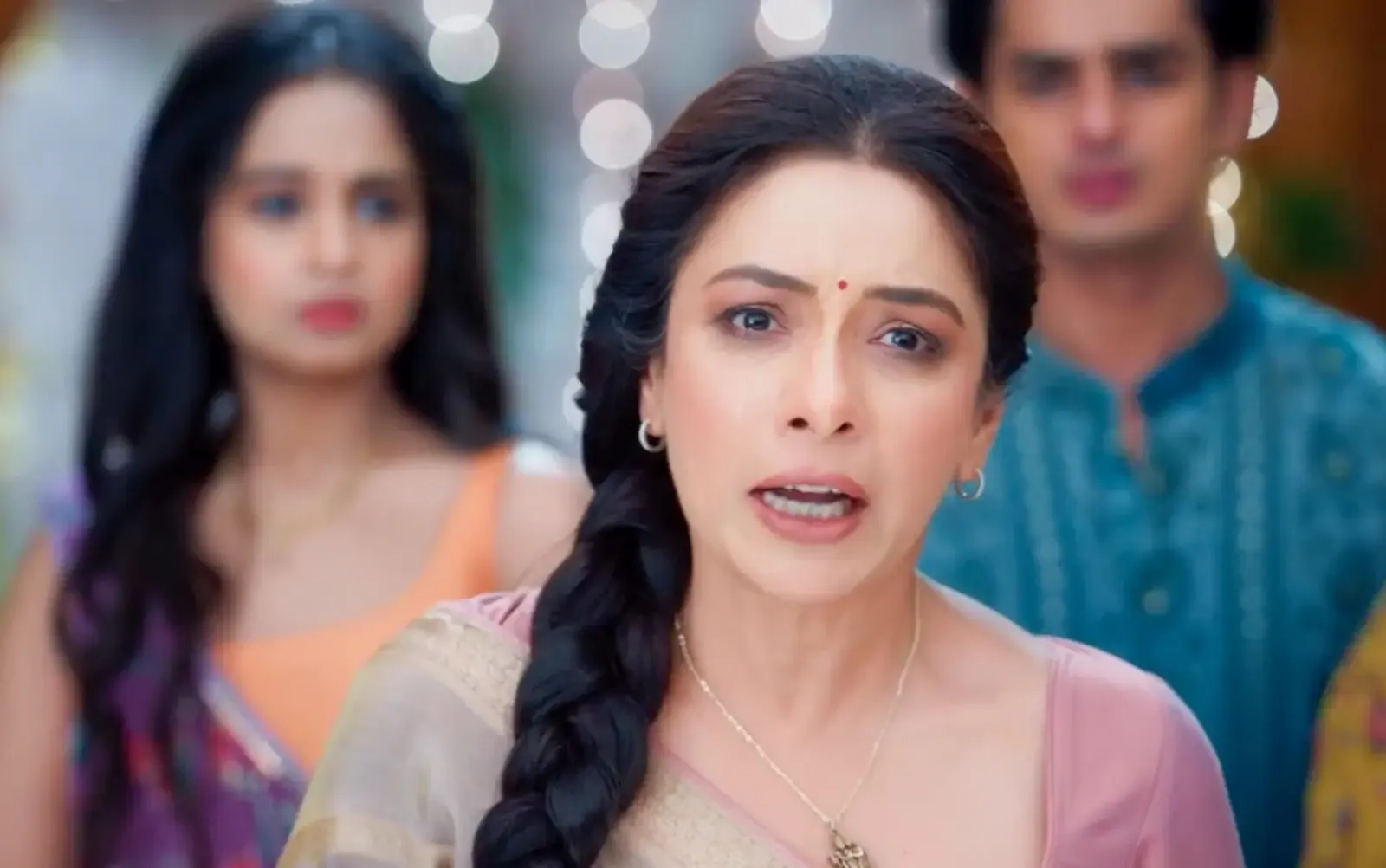 Rupali Ganguly on Anupamaa Mother's Day episode: 'A child is a mother's greatest pride'