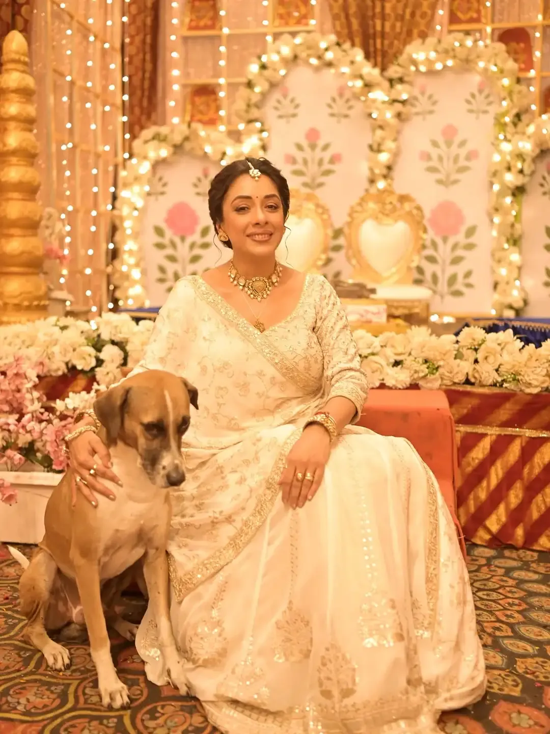 Did Rupali Ganguly Ever Dream of Becoming a Star?