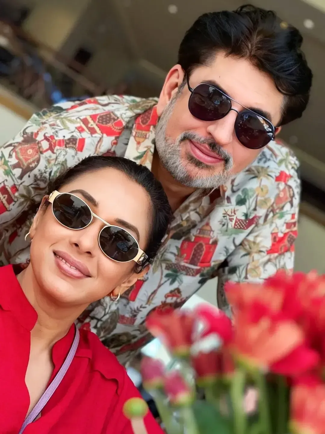 Did Rupali Ganguly Celebrate Her Husband's Birthday with a Heartfelt Message?