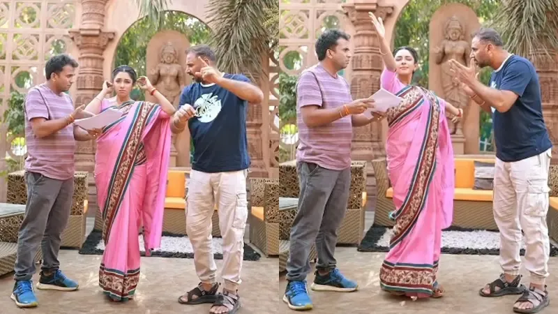 Rupali Ganguly Reveals Thoughts on Directors' Emotional Scene Explanations