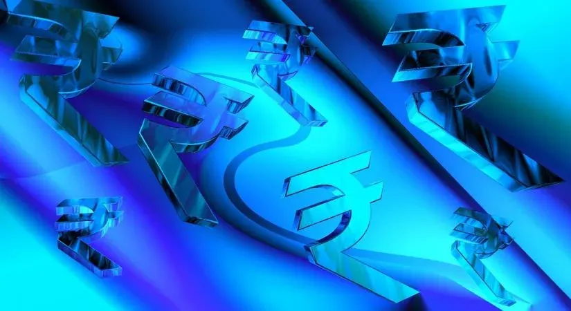 Rupee hits near one-month high as crude oil slumps 7% on Iran deal hopes