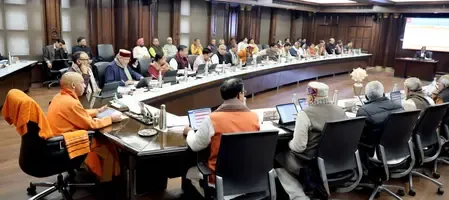 Why is UP CM Adityanath Criticizing Congress on the VB-G RAM G Act?