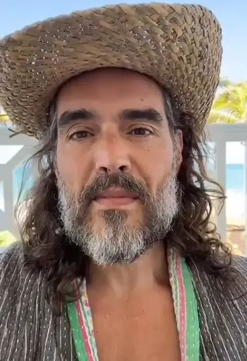 Russell Brand Denies New Rape and Sexual Assault Charges