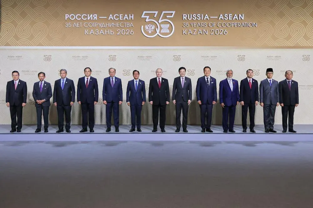 Russia-ASEAN Kazan Declaration 2026: Strategic partnership expanded at summit