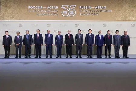 Russia-ASEAN Kazan Declaration 2026: Strategic partnership expanded at summit