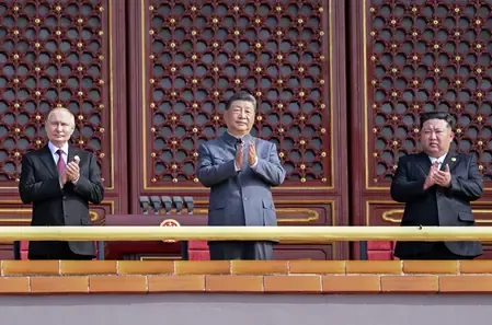 The Strategic Alliance of Russia and China: A Threat to US Influence?
