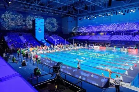 World Aquatics Reinstates Flags and Anthems for Russian, Belarusian Swimmers